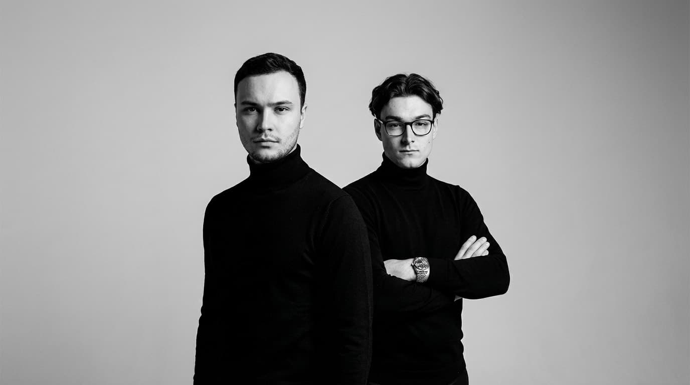 Yannis Kiefer and Dawid Gac